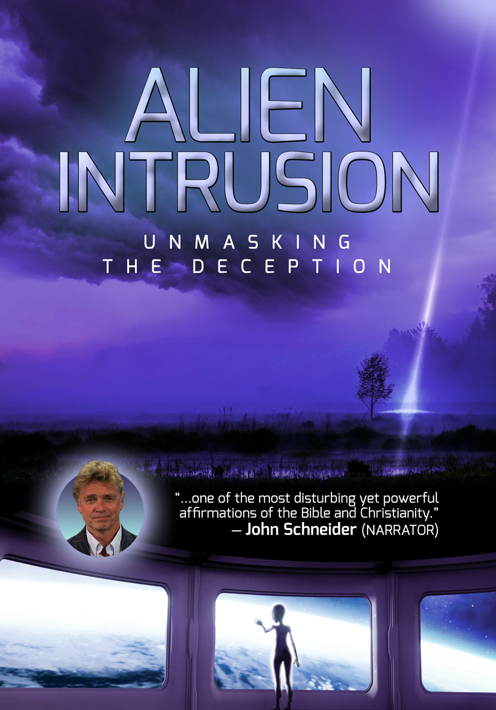 Alien Intrusion: Unmasking a Deception (2018)