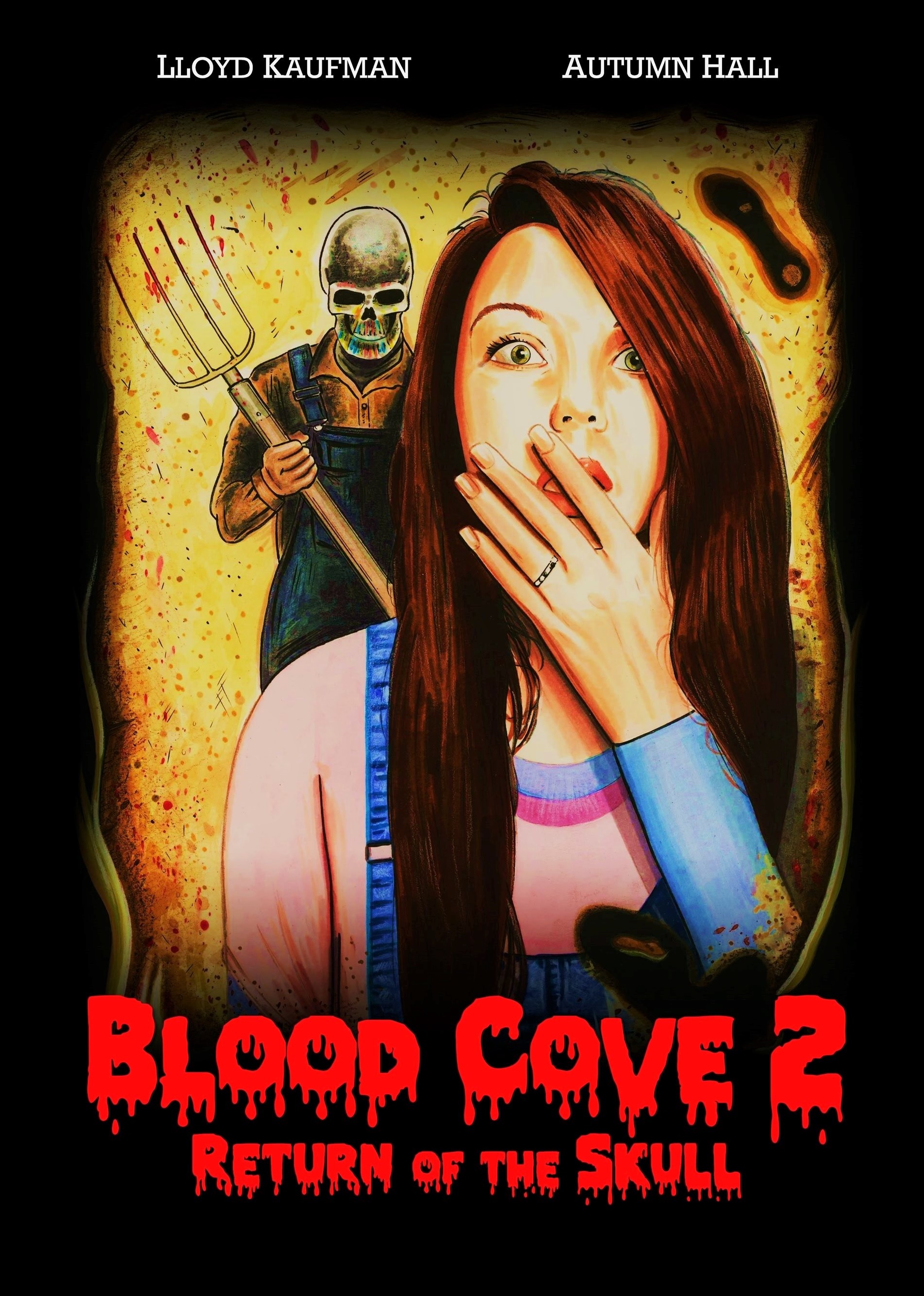 Blood Cove 2: Return of the Skull (2020)