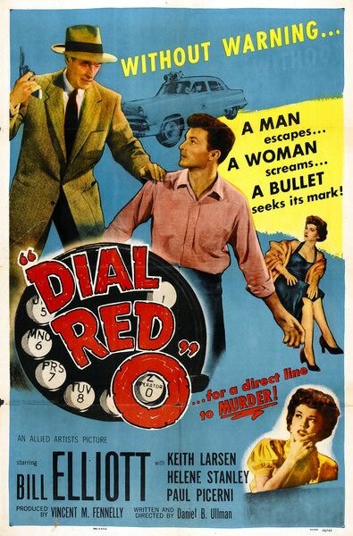 Dial Red O (1955)