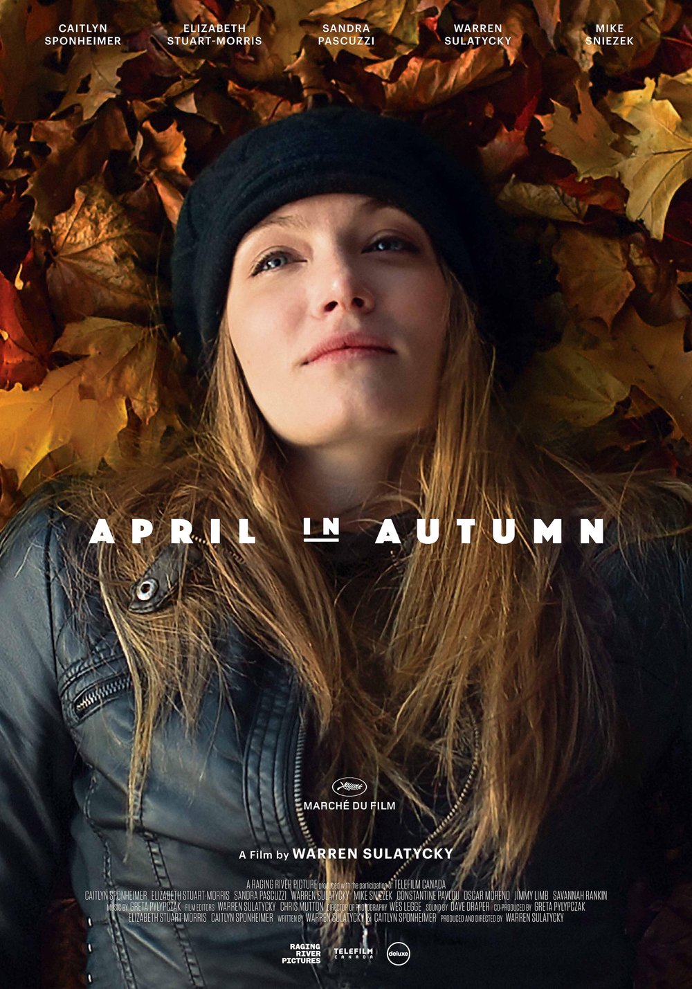 April in Autumn (2018)