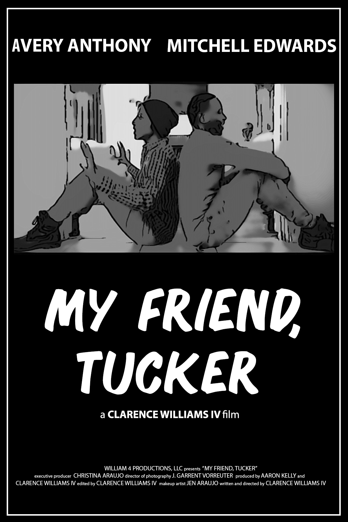 My Friend, Tucker (2019)