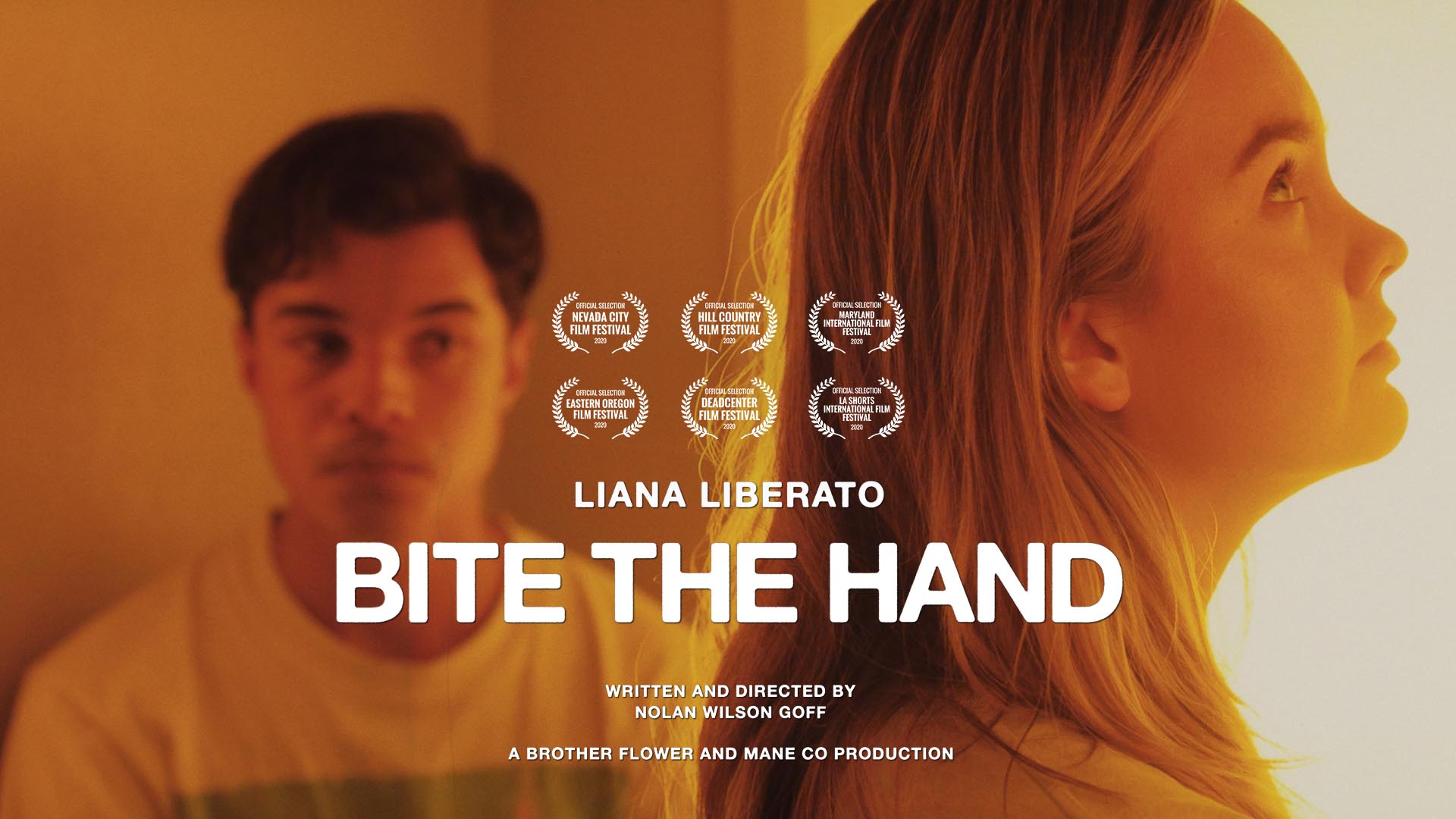 Bite the Hand (2020)