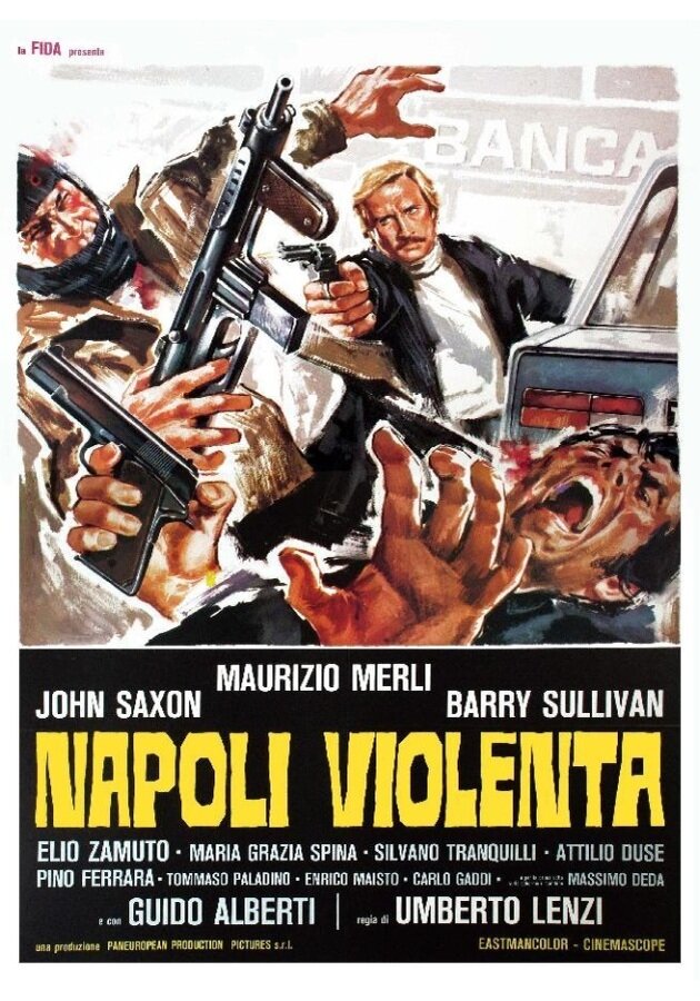 Насилие в Неаполе (1976)