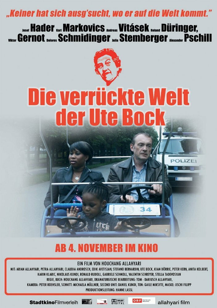 Die verrückte Welt der Ute Bock (2010)