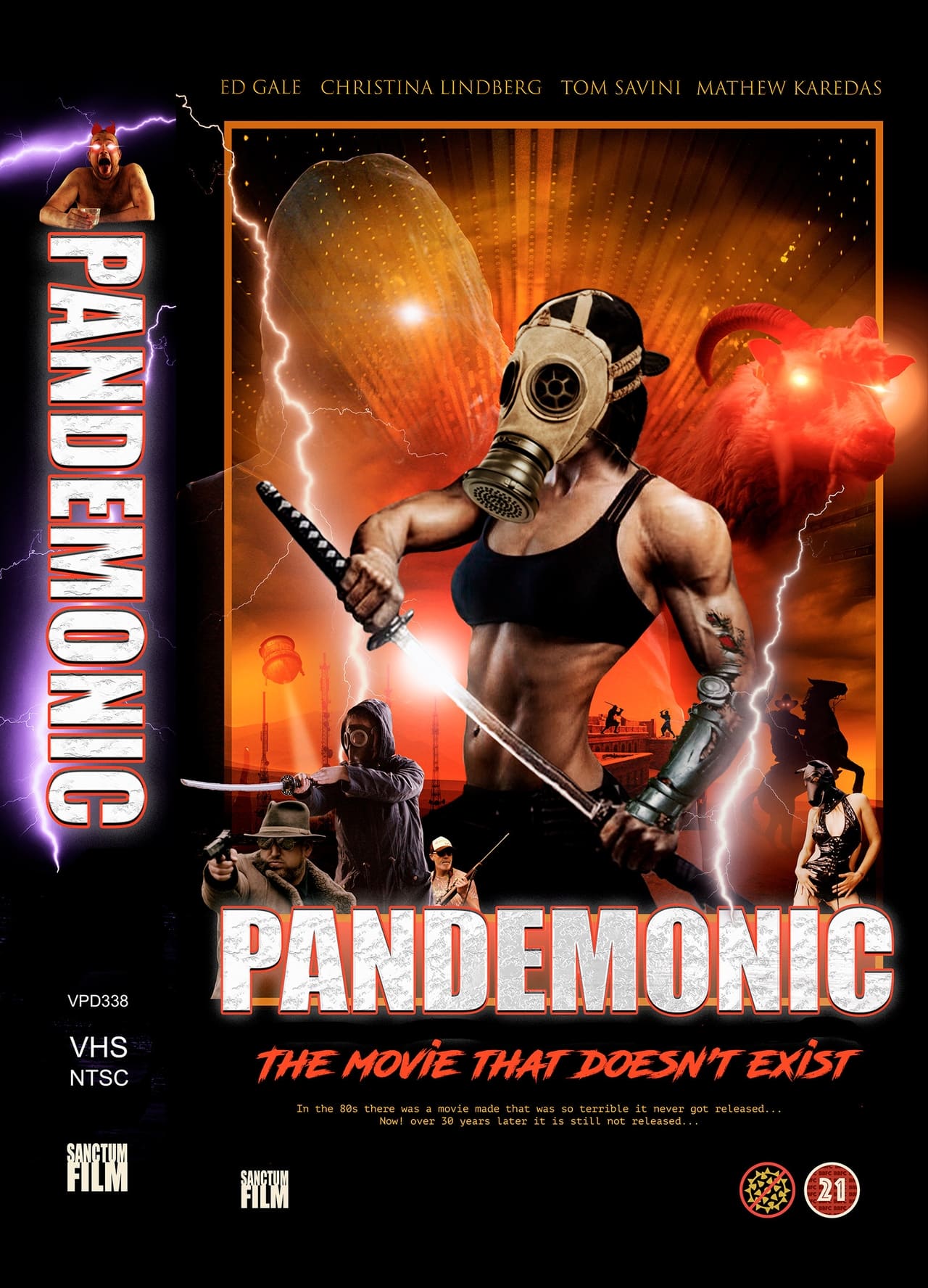 Pandemonic (2020)