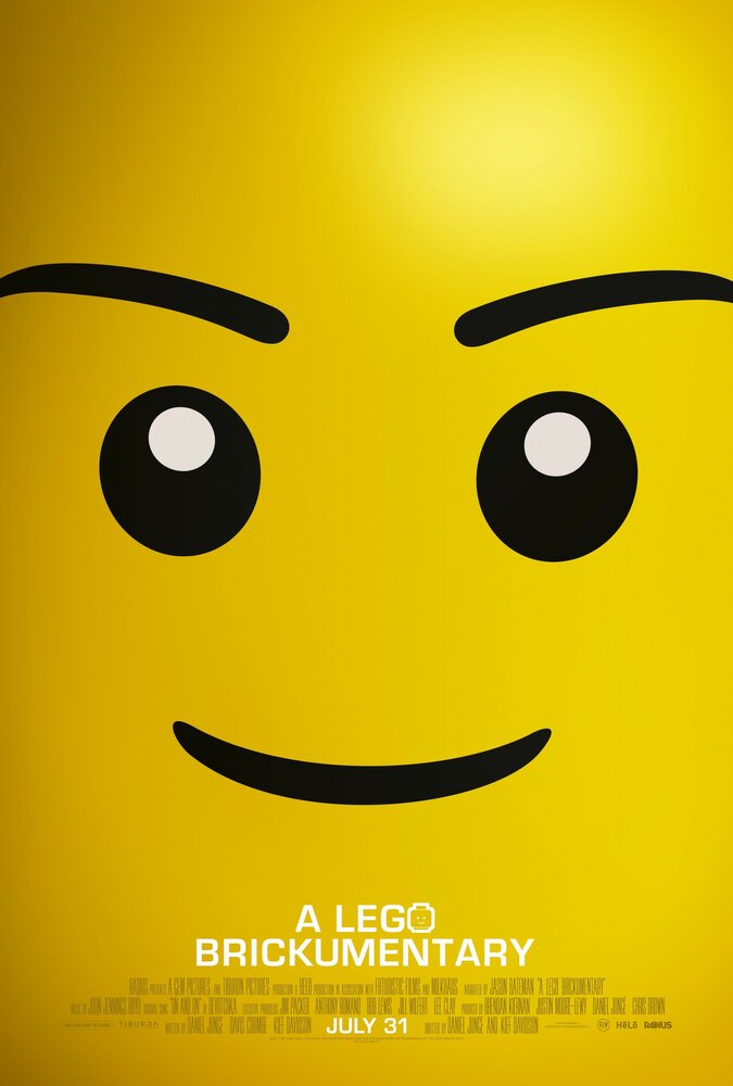 По ту сторону блока: История «Лего» по кирпичикам (2014)