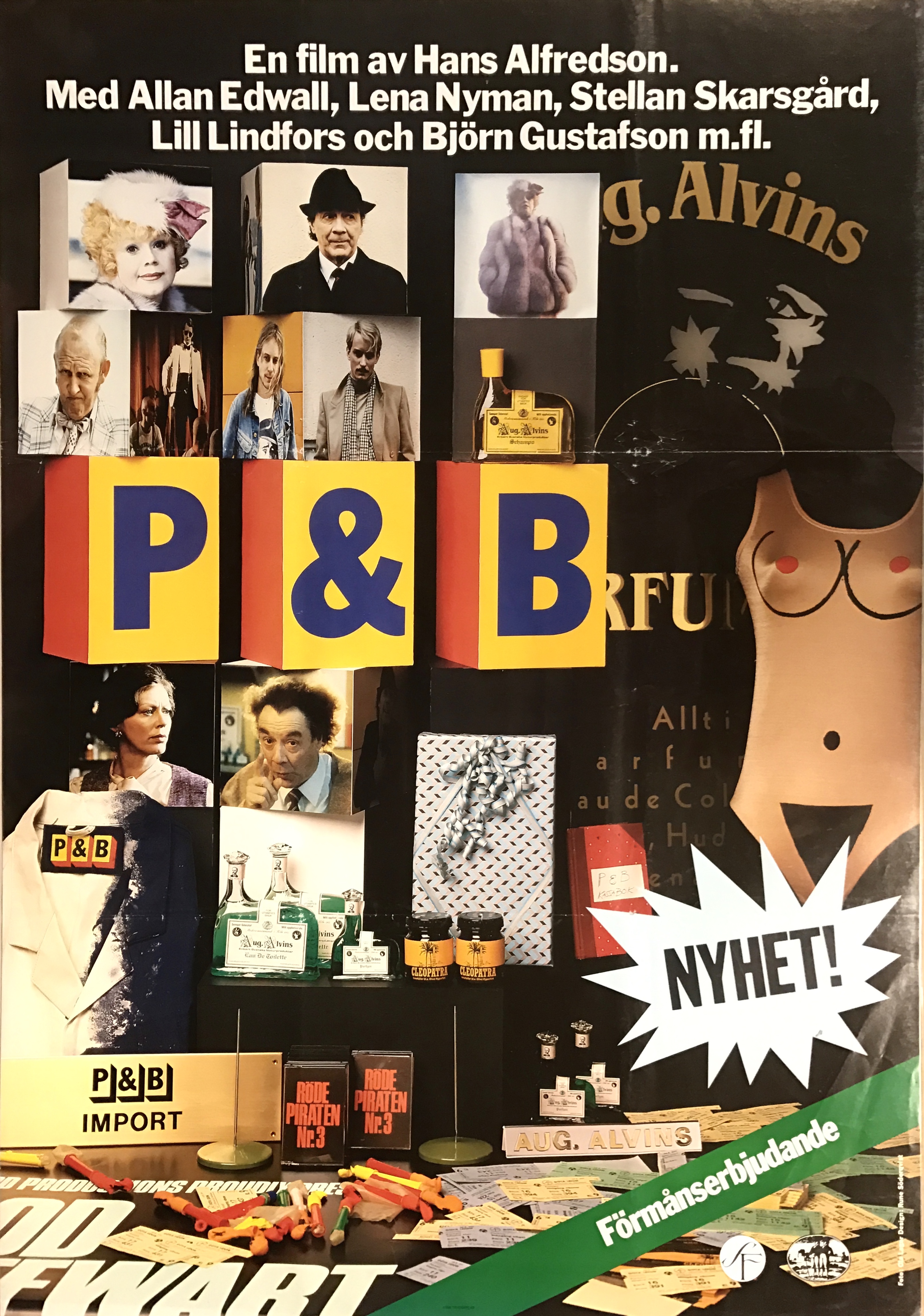 P & B (1983)