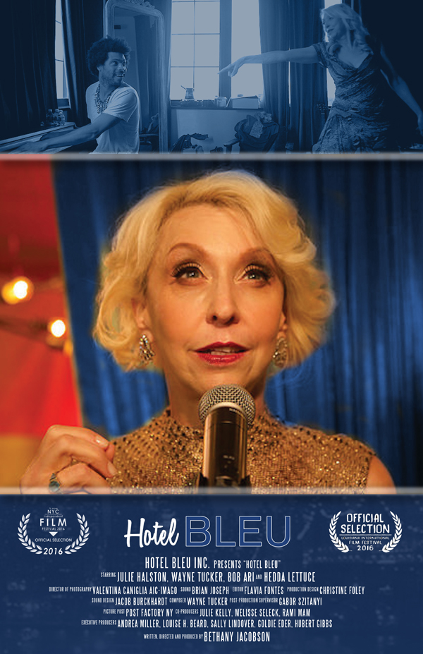 Hotel Bleu (2016)
