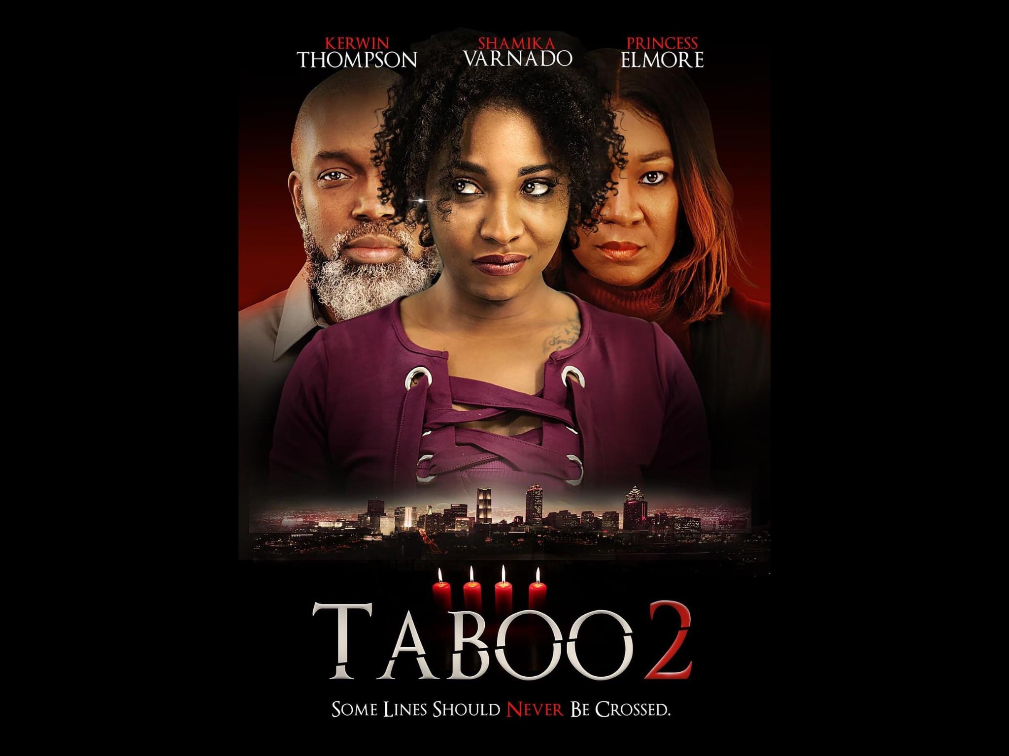 Taboo 2 (2019)