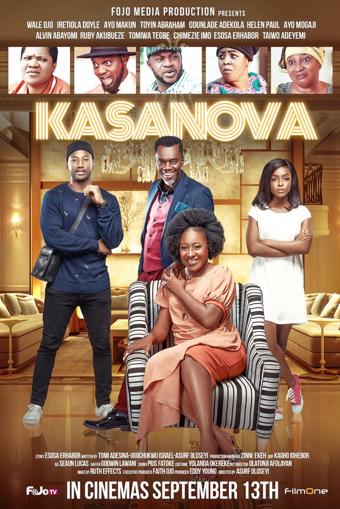 Kasanova (2019)