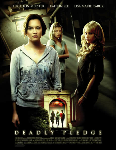 Призраки в женской общаге (2007)