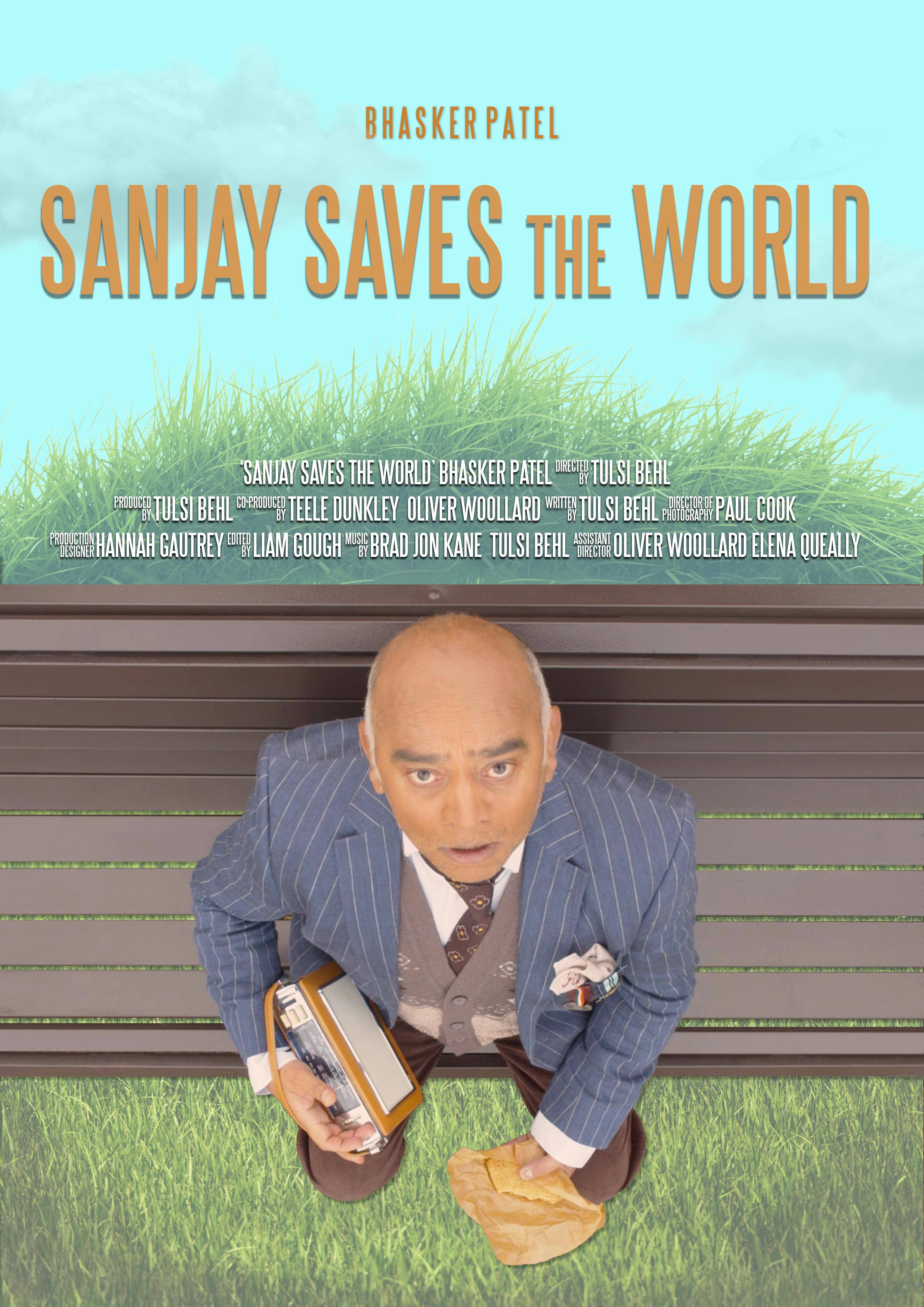 Sanjay Saves the World (2021)