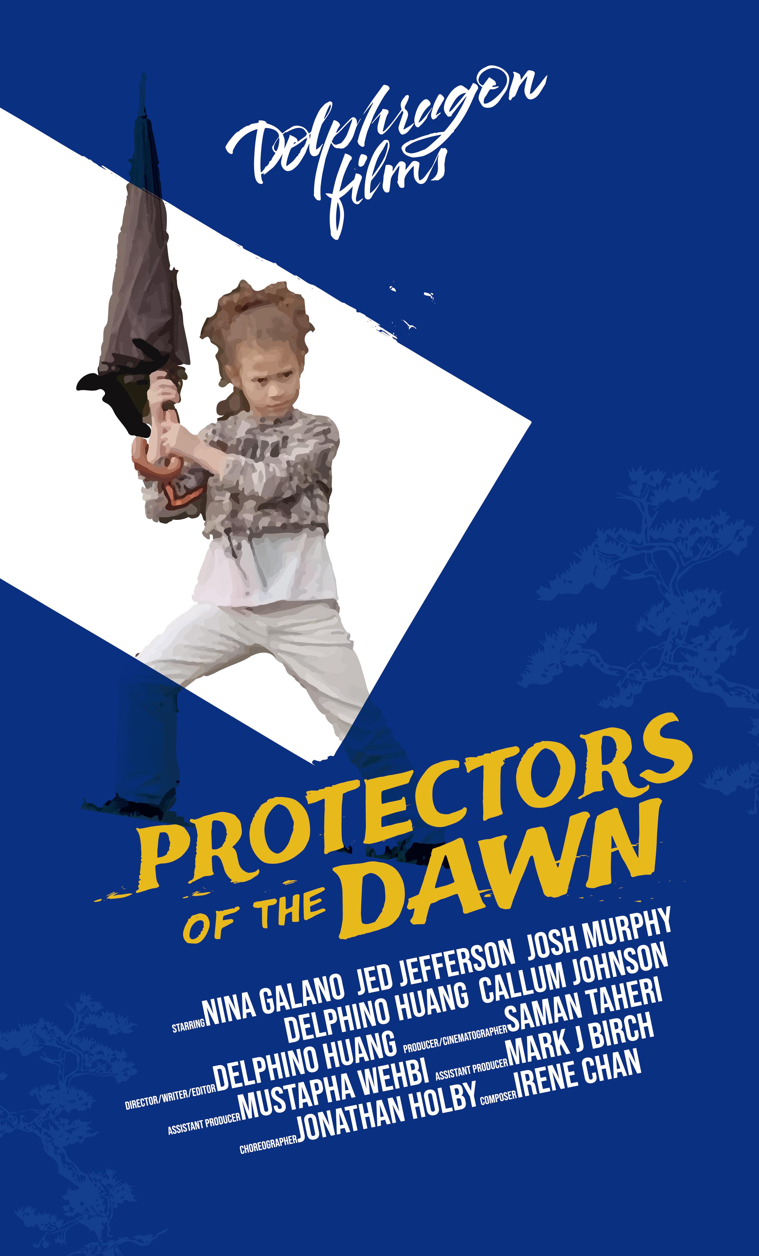 Protectors of the Dawn (2020)