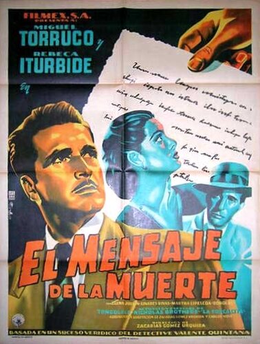 El mensaje de la muerte (1953)