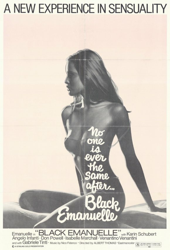 Черная Эммануэль (1975)