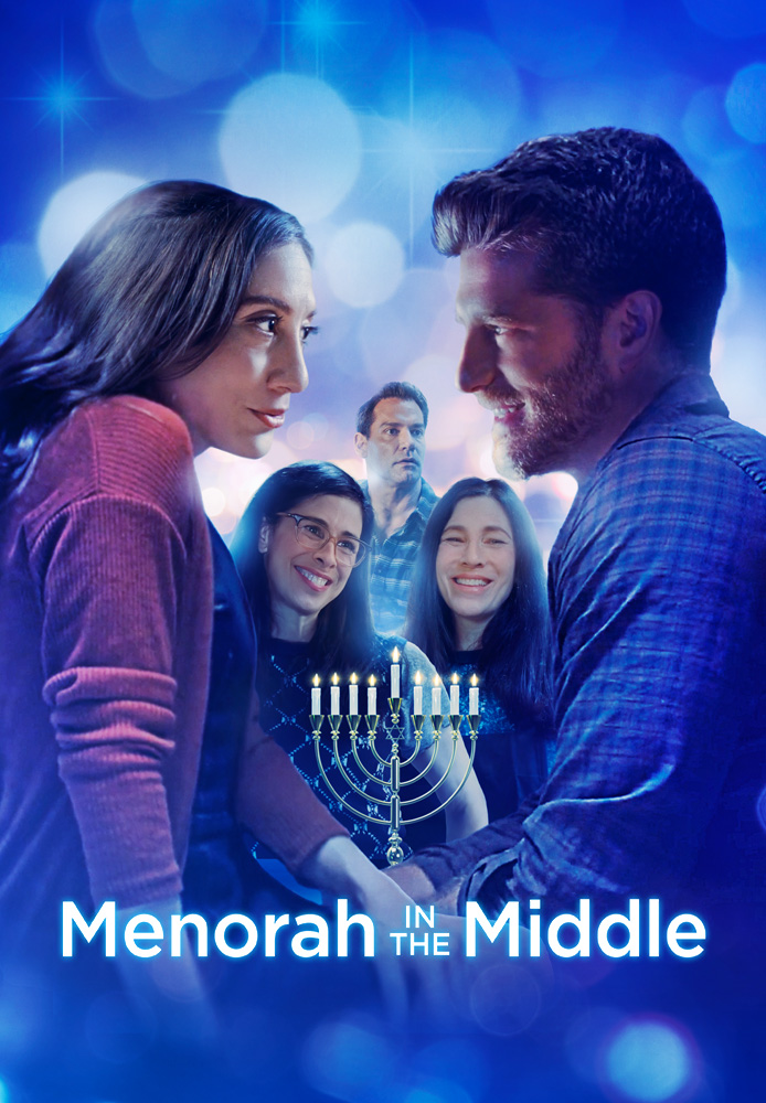 Menorah in the Middle (2022)