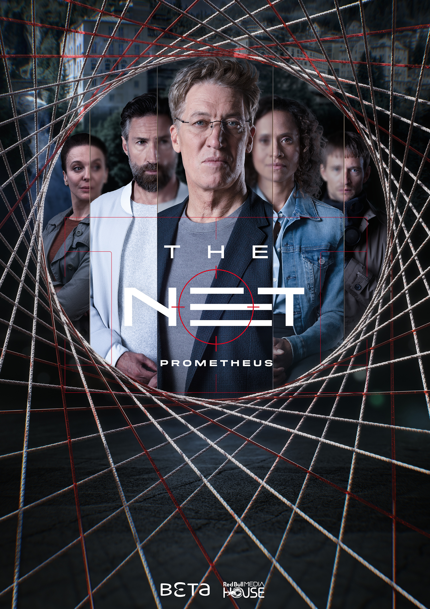 Das Netz - Prometheus (2022)