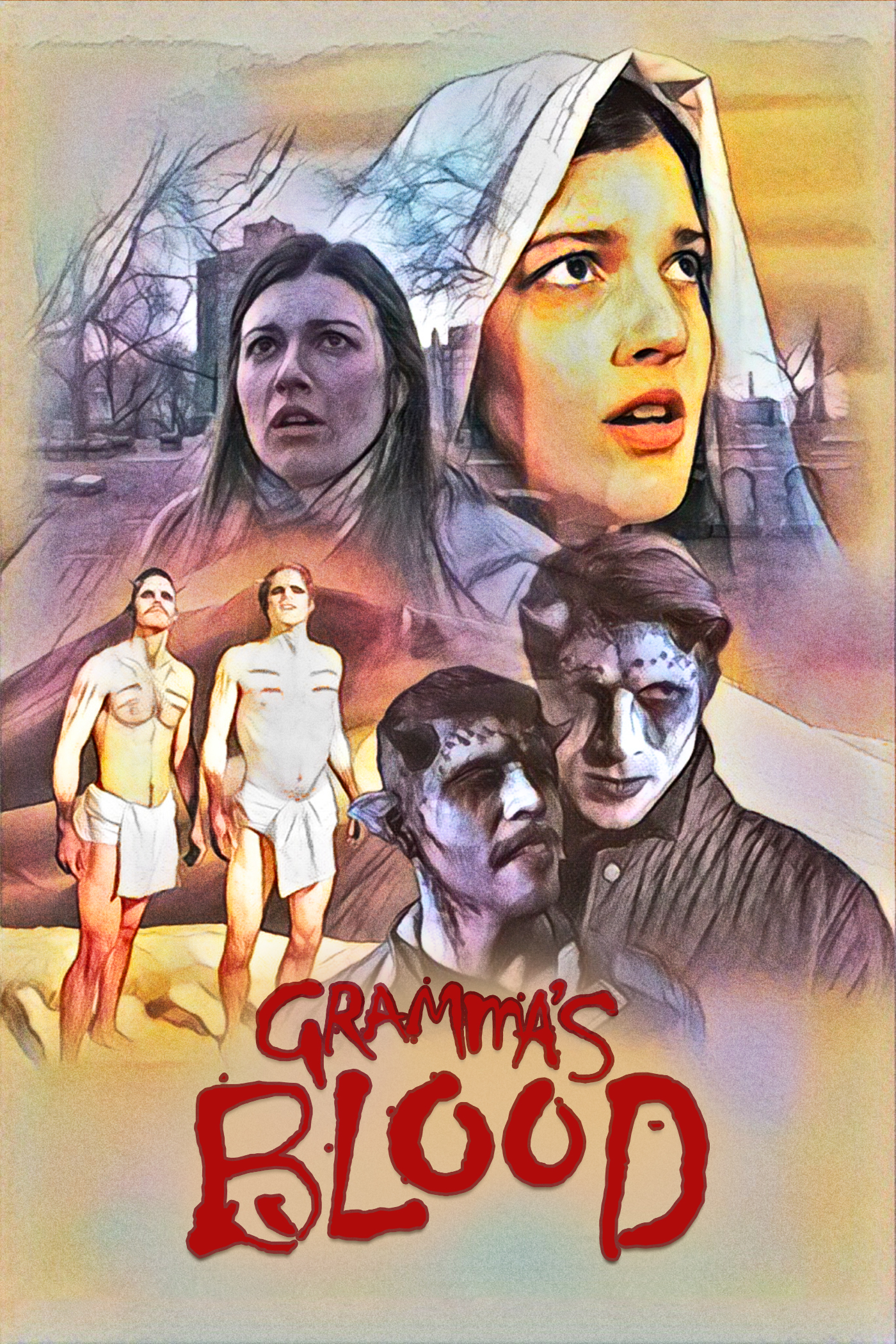 Gramma's Blood (2021)