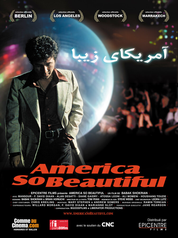 America So Beautiful (2001)