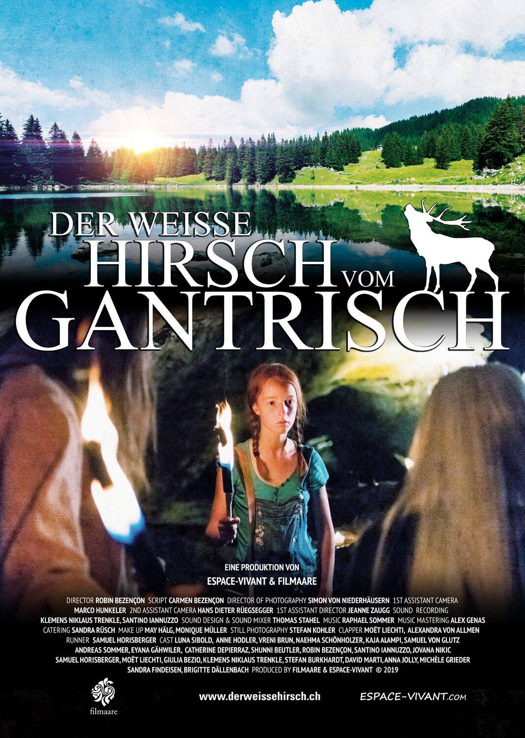 Der weisse Hirsch vom Gantrisch (2019)