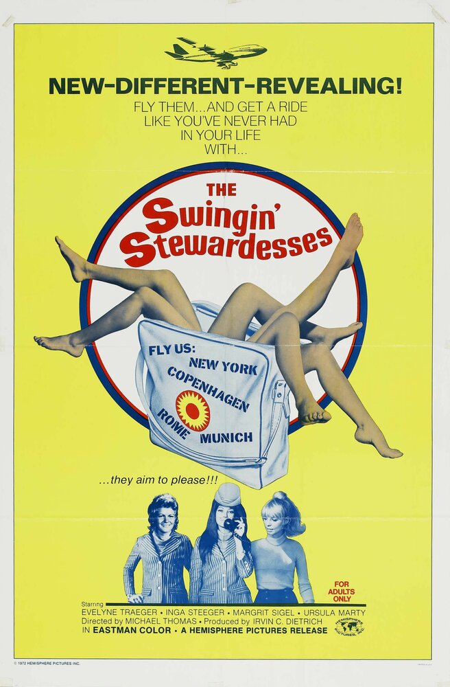 Стюардессы (1971)