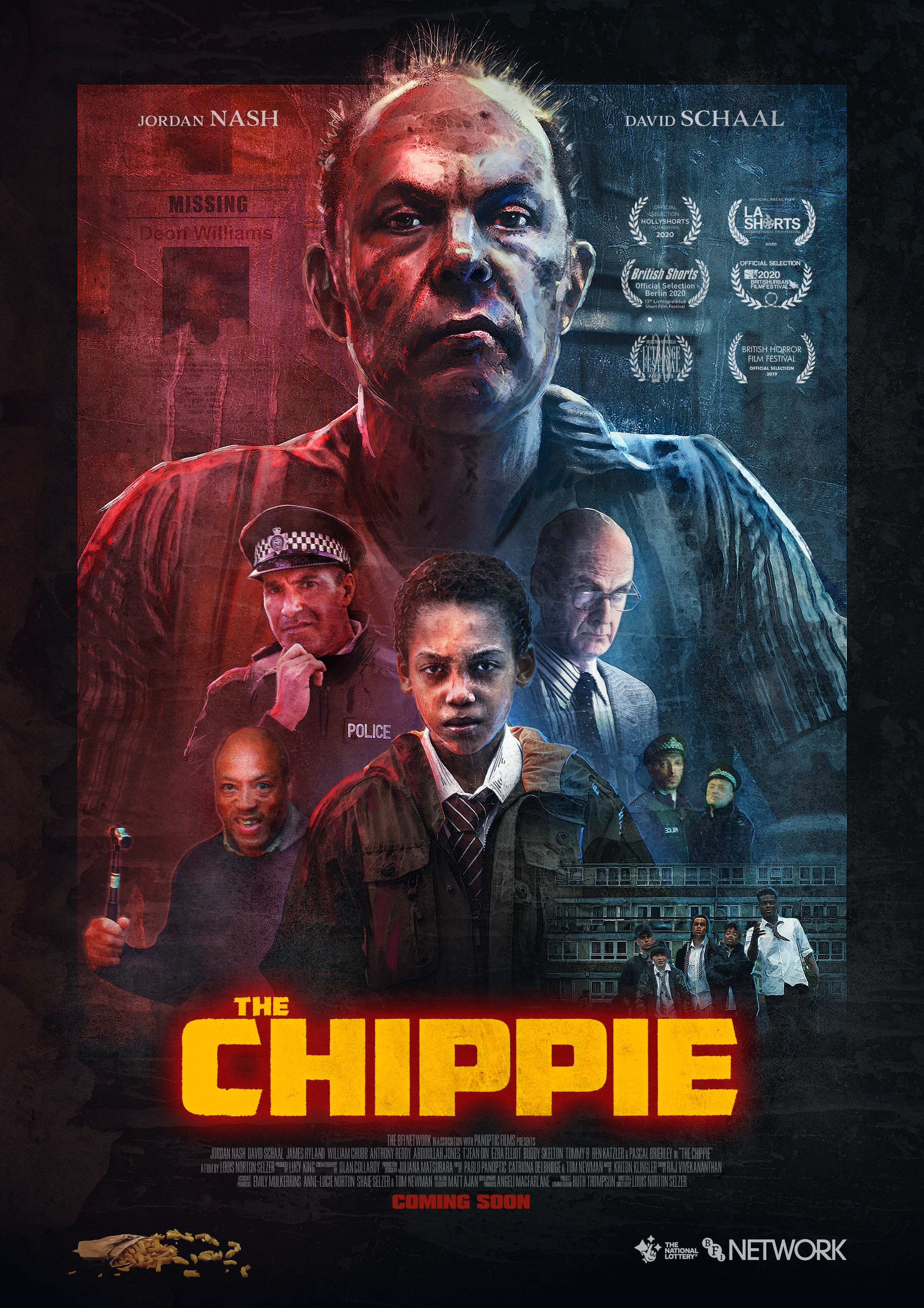 The Chippie (2020)