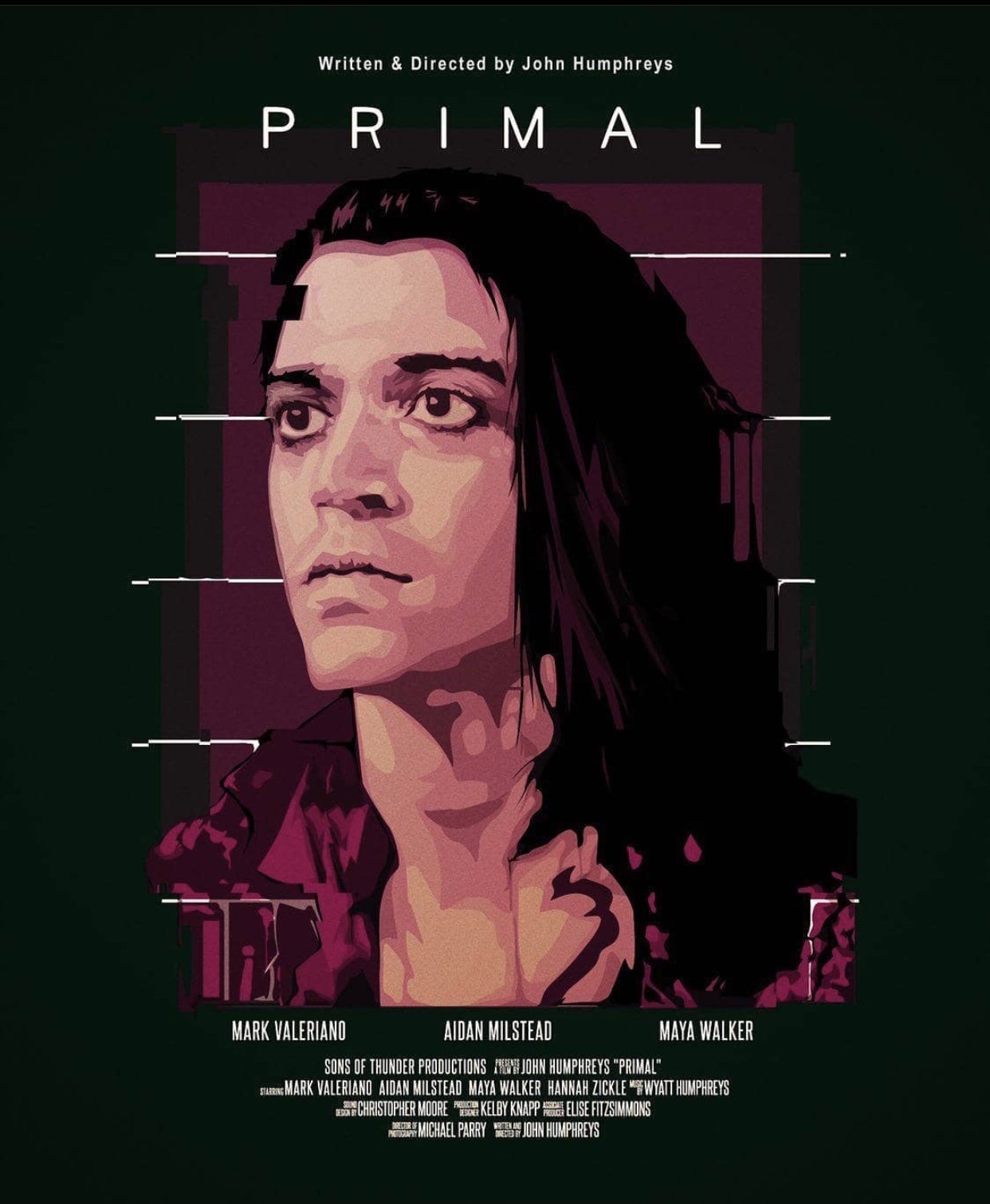 Primal (2020)