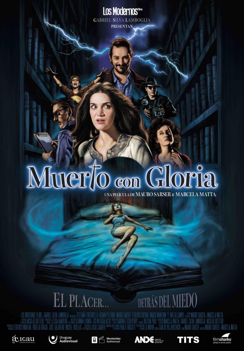 Muerto con Gloria (2021)