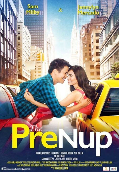 The Prenup (2015)