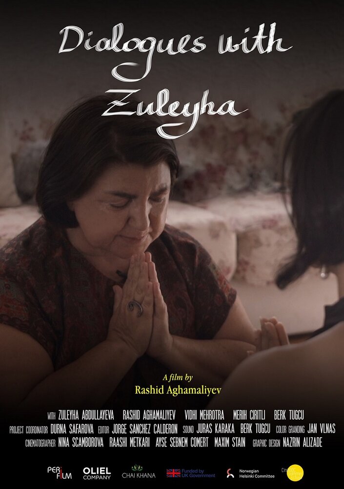 Dialogues with Zuleyha (2019)