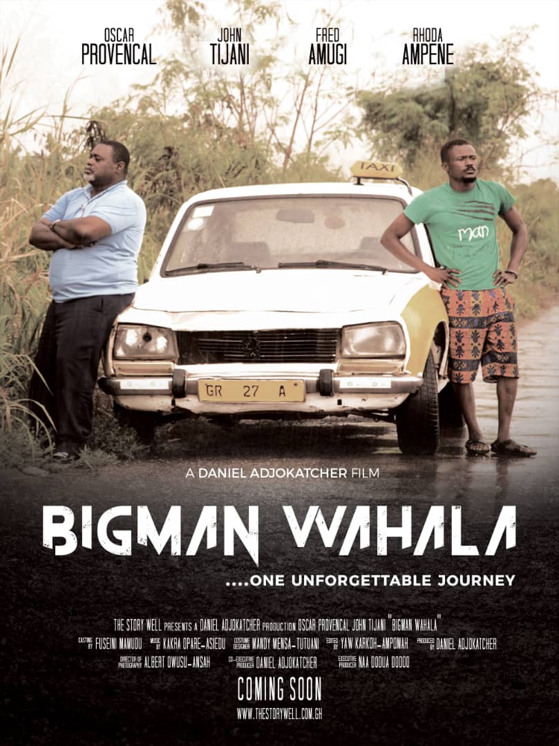Bigman Wahala (2019)