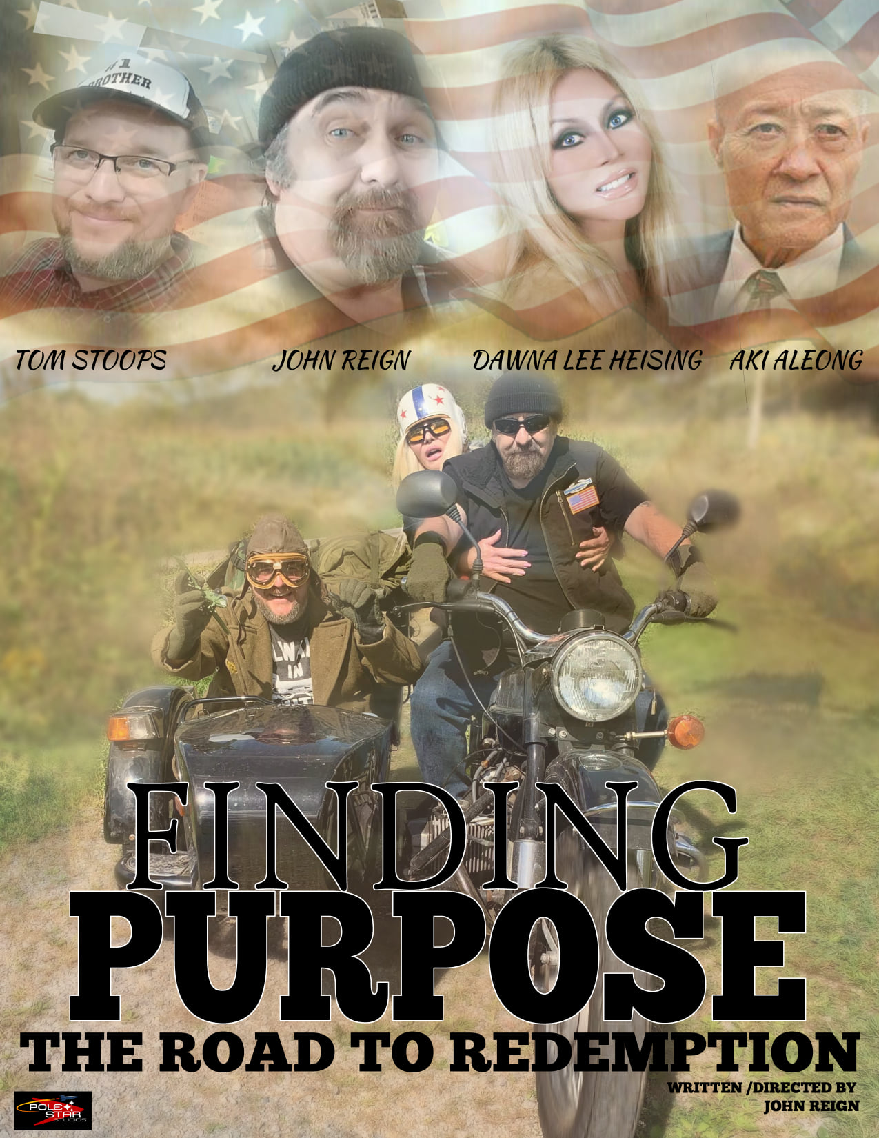 Finding Purpose: The Road to Redemption (2020)