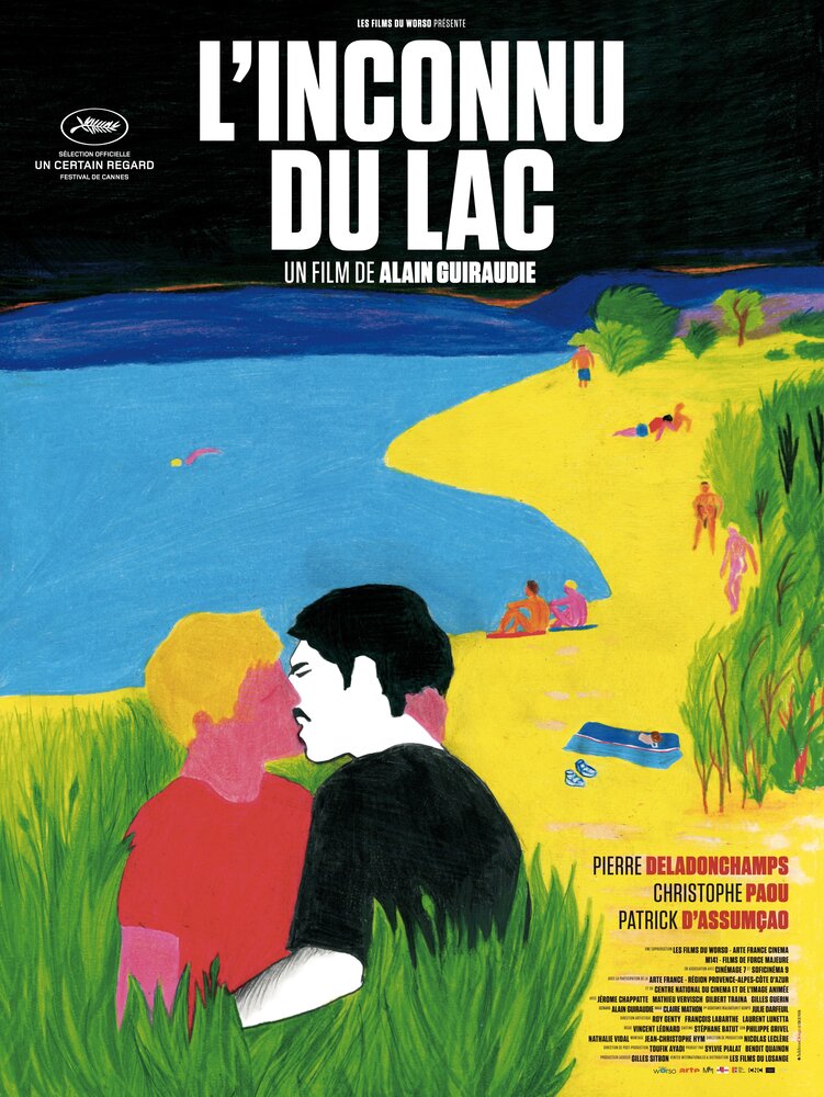 Незнакомец у озера (2013)