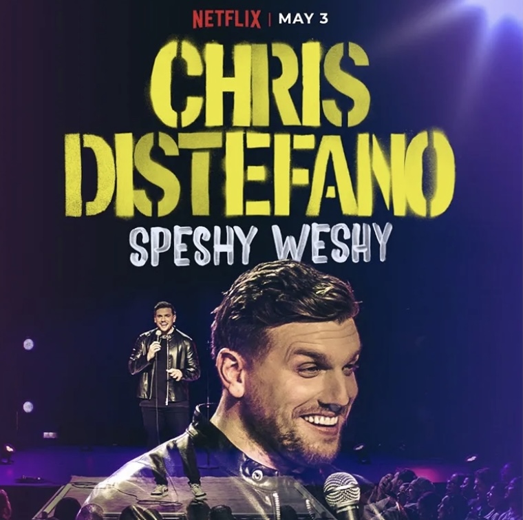 Chris Distefano: Speshy Weshy (2022)