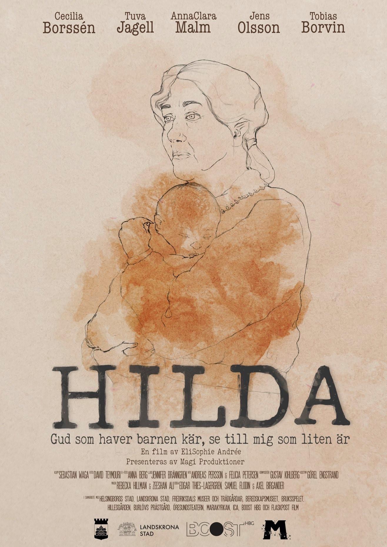 Hilda (2021)