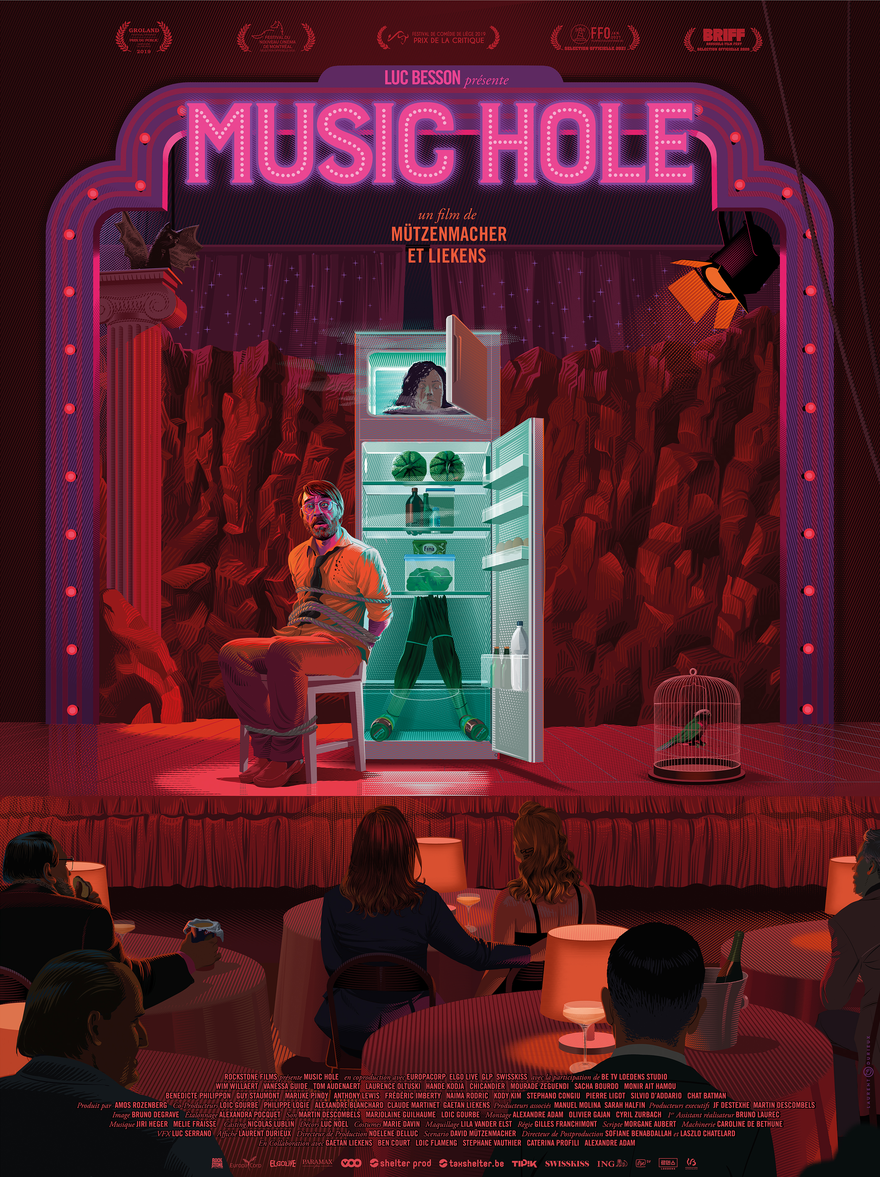 Music Hole (2020)