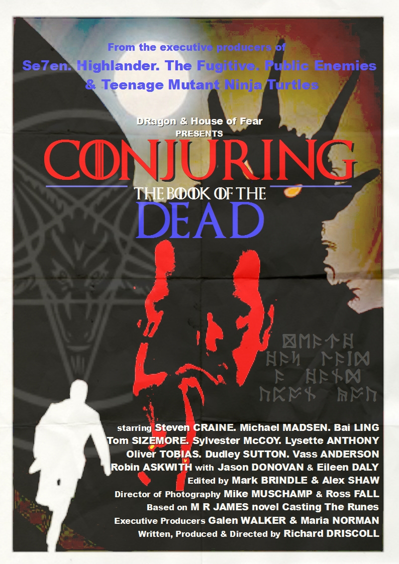 Conjuring: The Book of the Dead (2020)