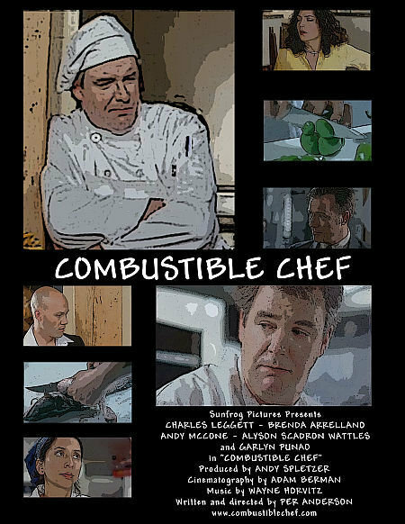Combustible Chef (2004)