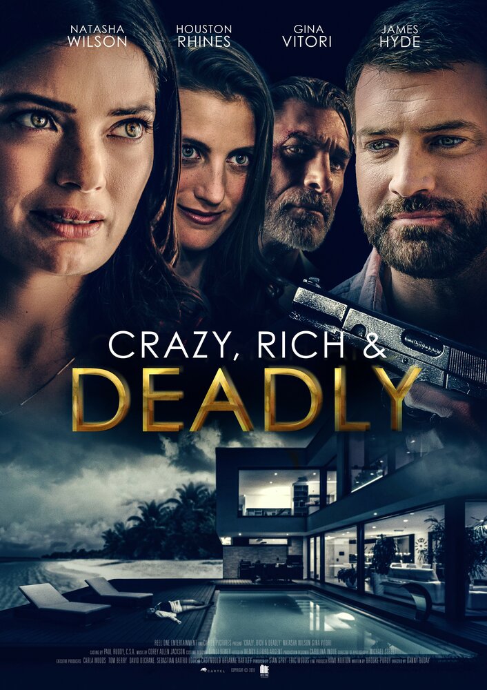 Crazy, Rich and Deadly (2020)