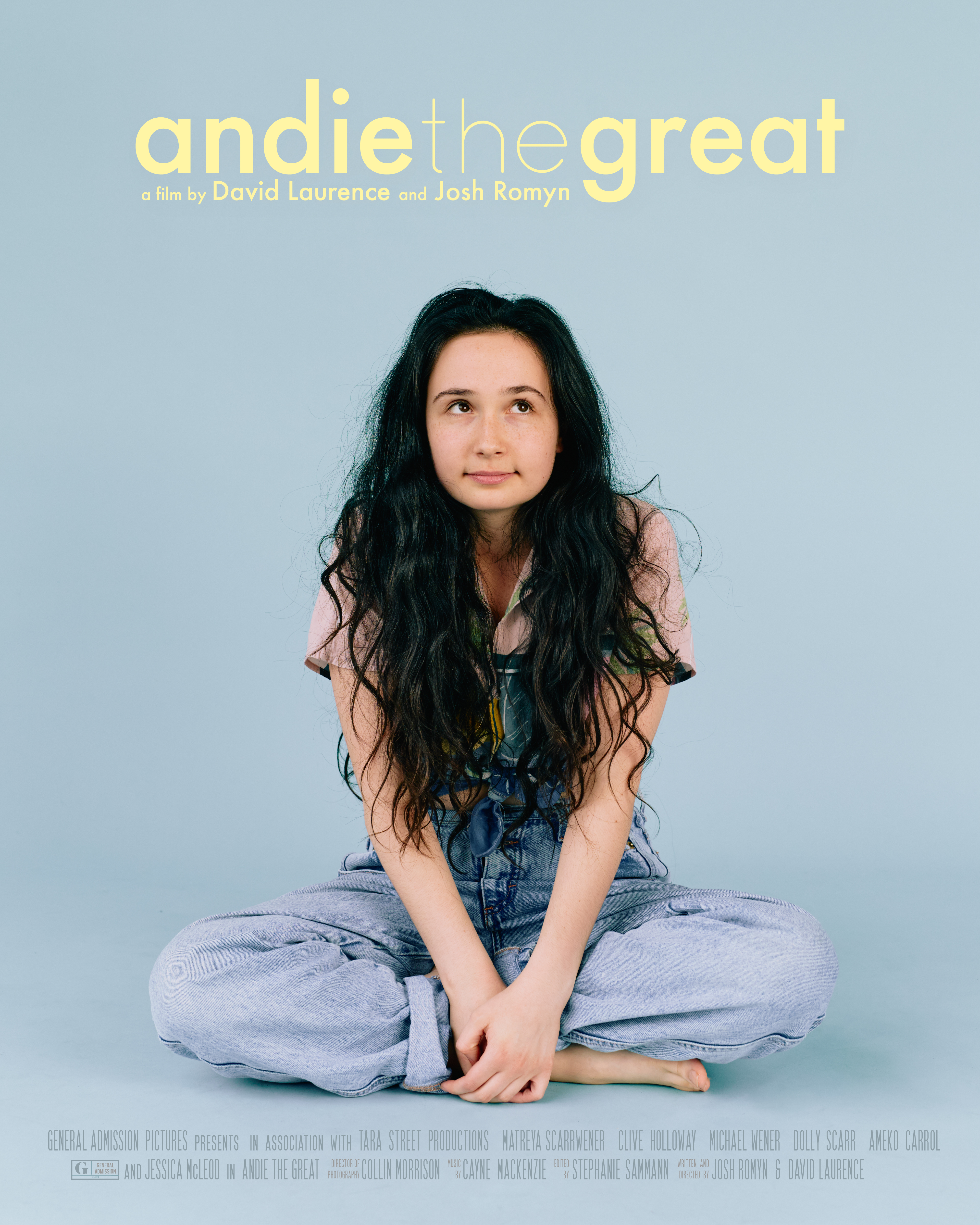 Andie the Great (2021)