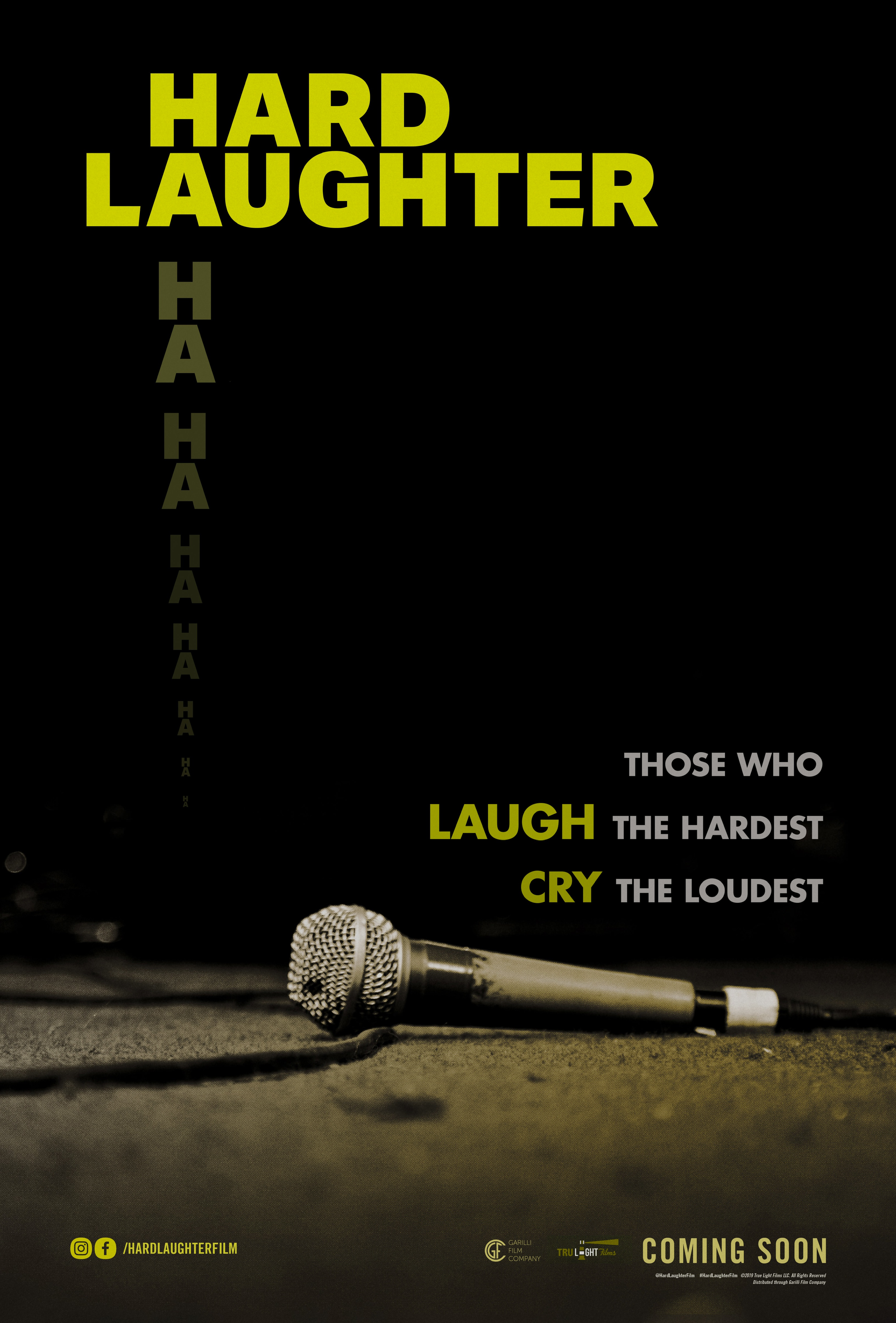 Hard Laughter (2019)