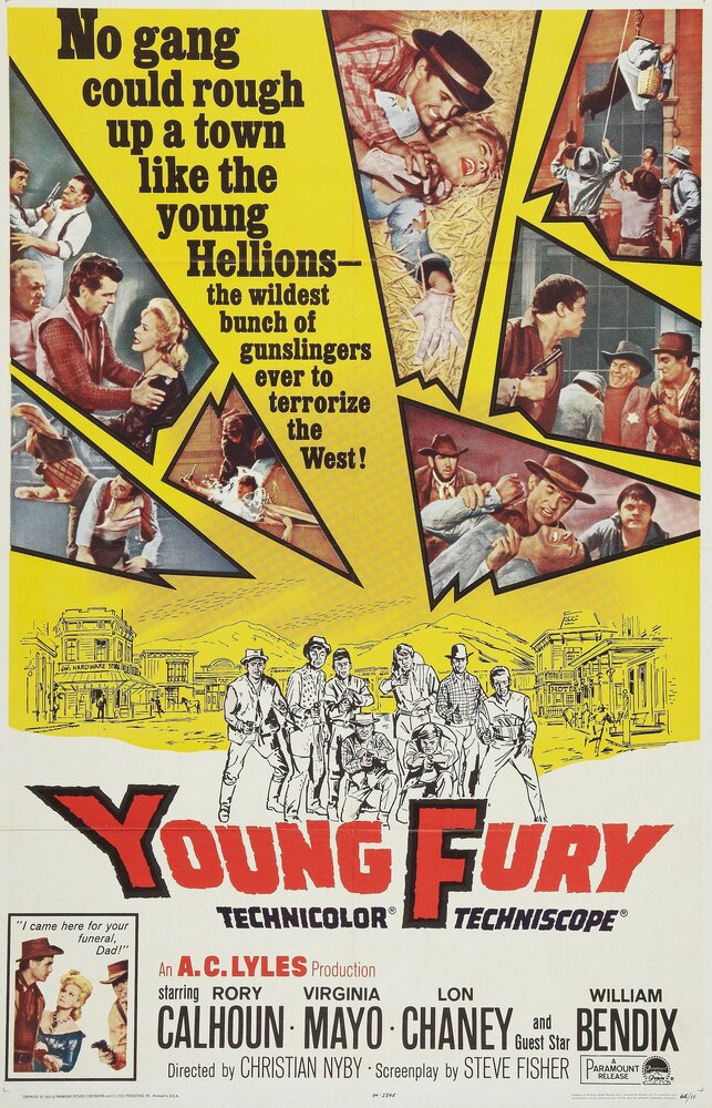 Young Fury (1964)