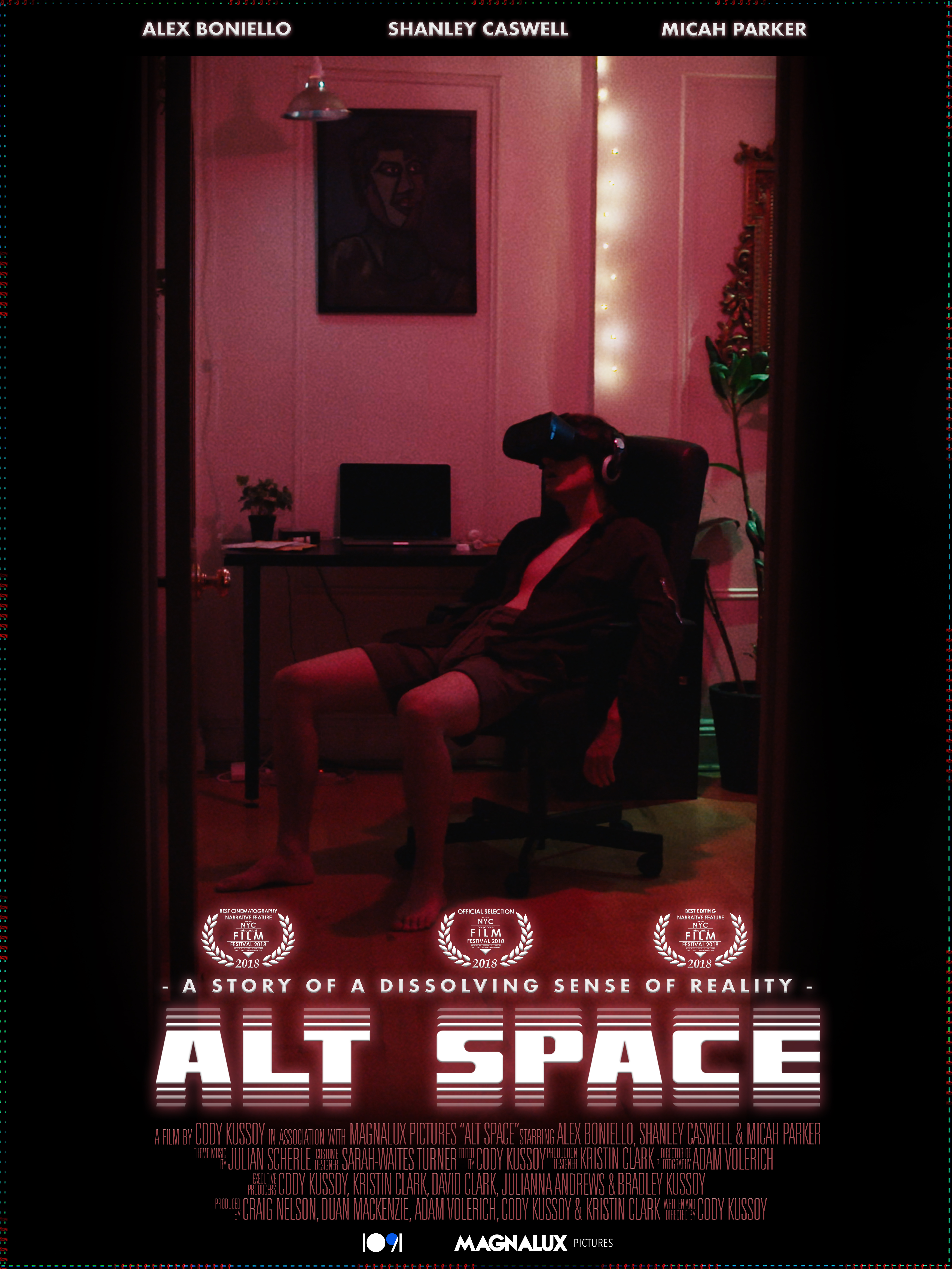 Alt Space (2018)