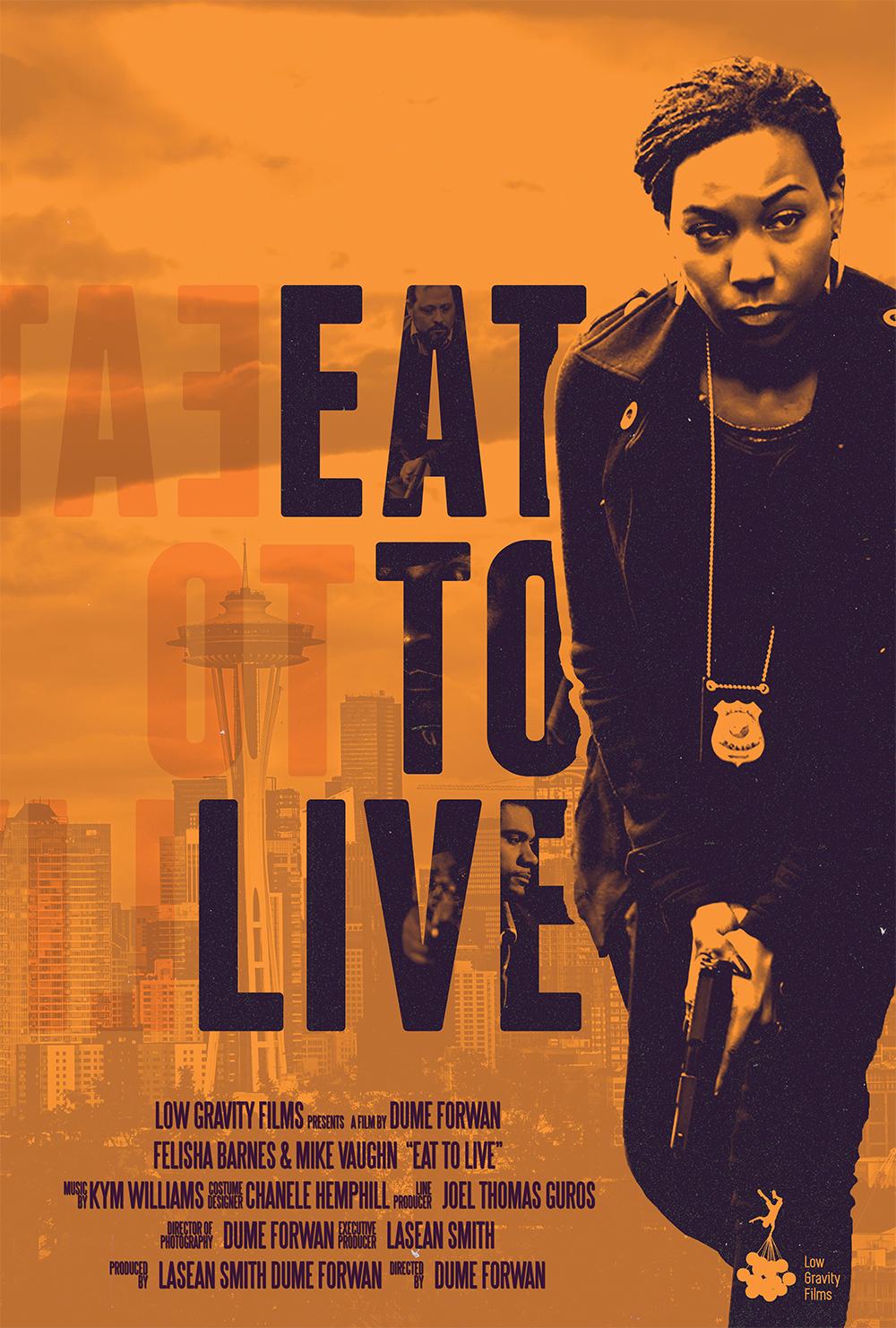 Eat to Live (2019)