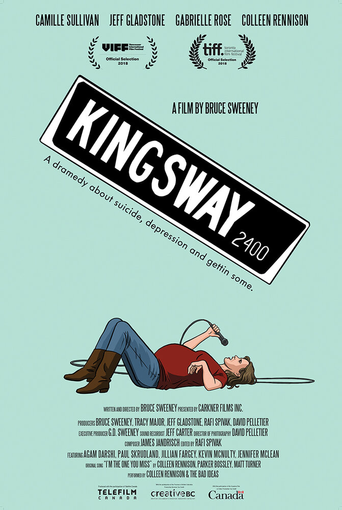 Kingsway (2018)