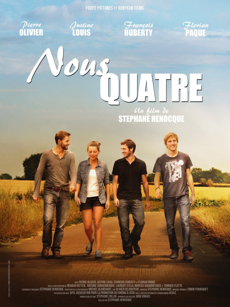 Nous quatre (2015)