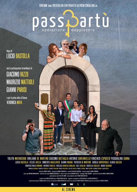 Passpartù: Operazione Doppiozero (2019)