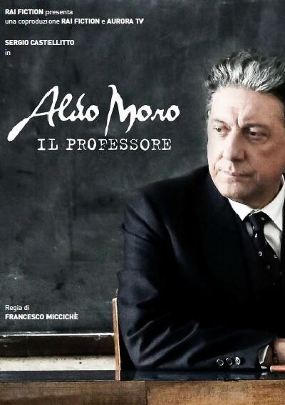 Aldo Moro il Professore (2018)