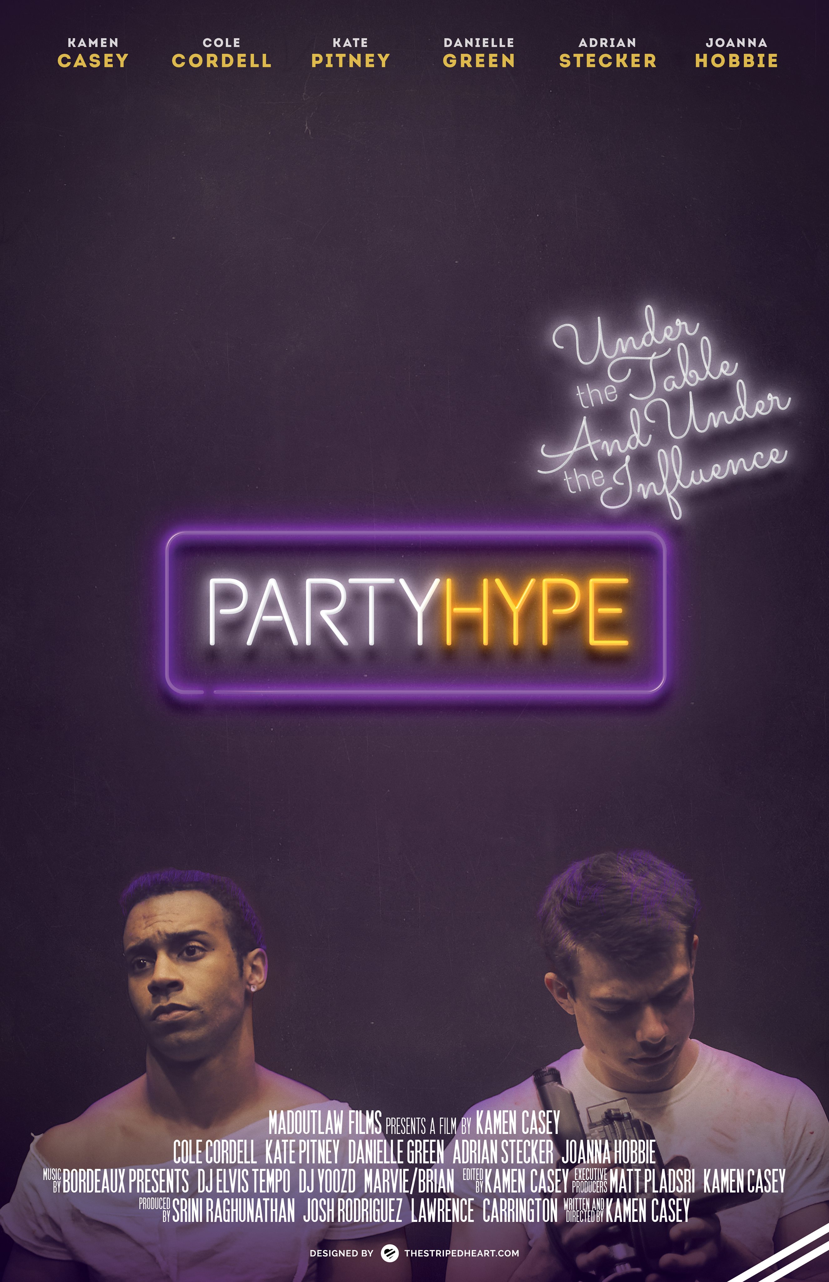 Party Hype (2018)