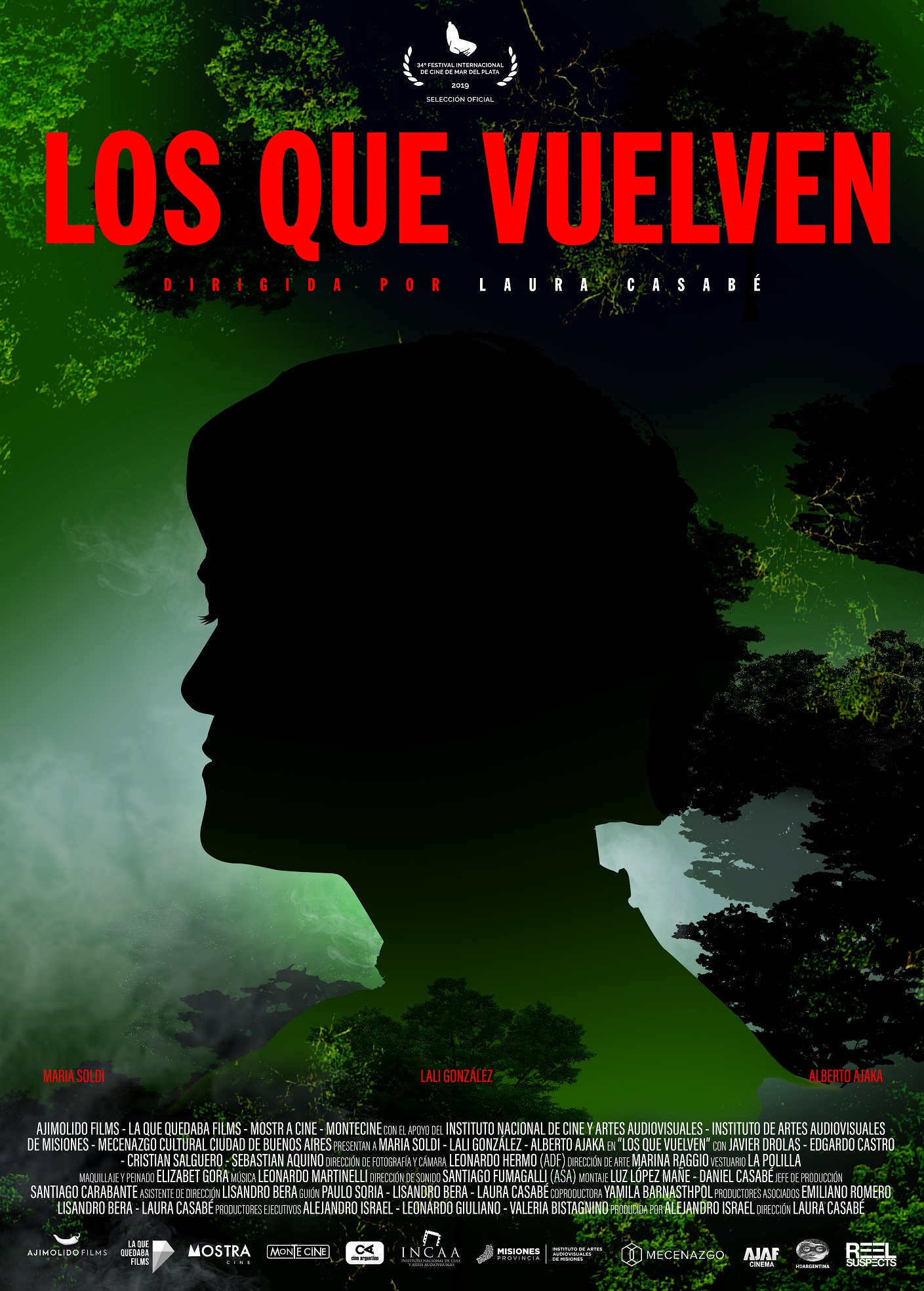 Los Que Vuelven (2019)